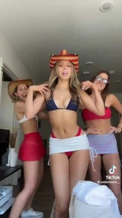 love bikini thots