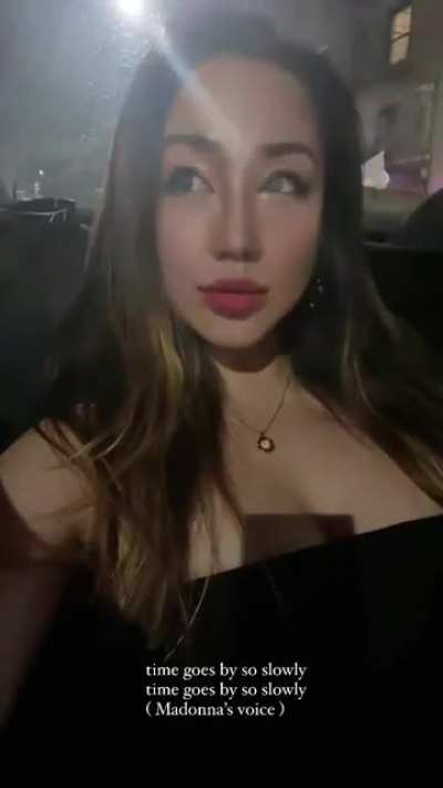 its been quite a while guys. content has really dried up. its tuff out here. however she haven't sent her hitmen after me as yet. so yall can have this.