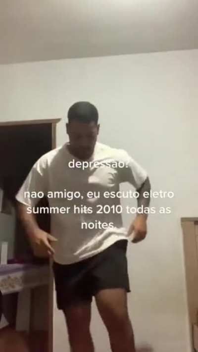 Eu s&oacute; ou&ccedil;o dynamite 98