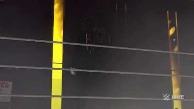Bondrewd and his new career in WWE