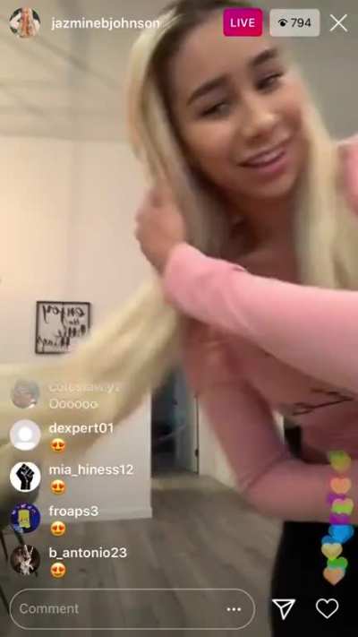 Y&rsquo;all it&rsquo;s her birthday tonight and she said the live finna be lit get your screen record ready