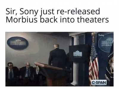 Gotta go