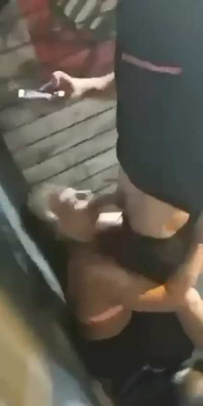 Get in line