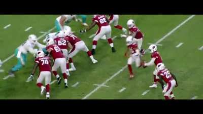 "We hungry. We gonna continue to eat." | GAME RECAP | Miami Dolphins vs. Arizona Cardinals