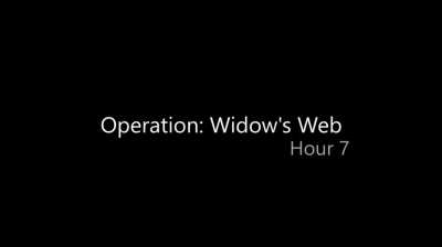 Black Widow Interrogation