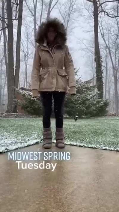 That time of year again