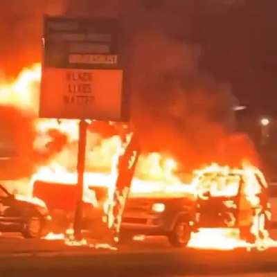 Another day in America (Wisconsin) 