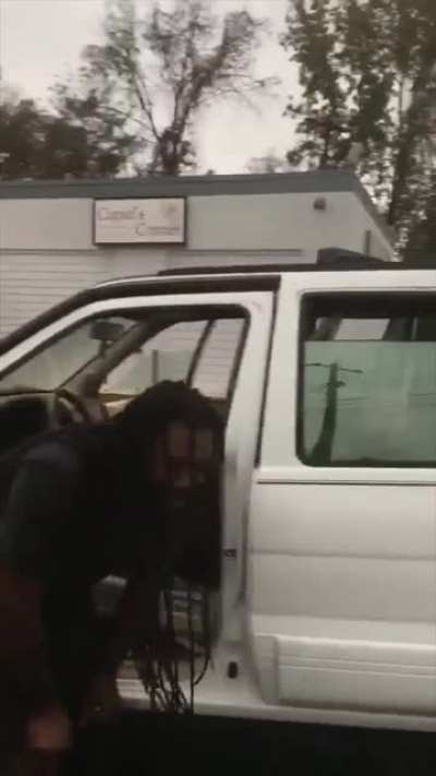 Somebody Stole Man&rsquo;s Car While His Son Was In The Backseat