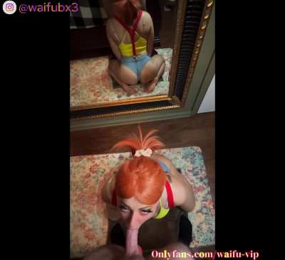 Blowjob from Misty 💛&hearts;️