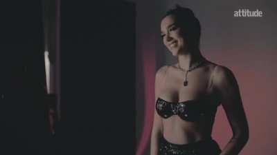 Attitude Magazine (December 2020) BTS