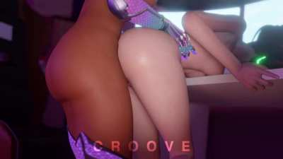 D.va &amp;amp; Futa Sombra (Croove)