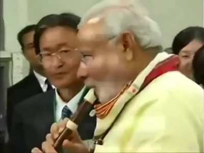 Mudi got talent