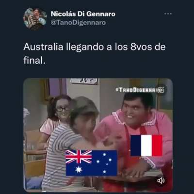A este no me lo esperaba