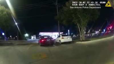 Police shooting McDonald's