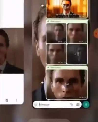 Phone gallery