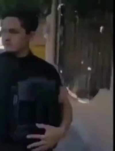 Poor guy