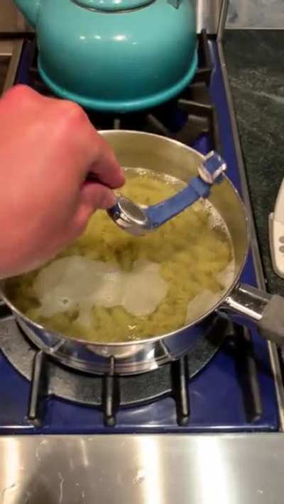 ZF bb58 in boiling water - stress test part 2