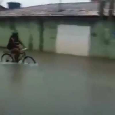 Só foi
