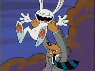 Last time on Sam &amp;amp; Max