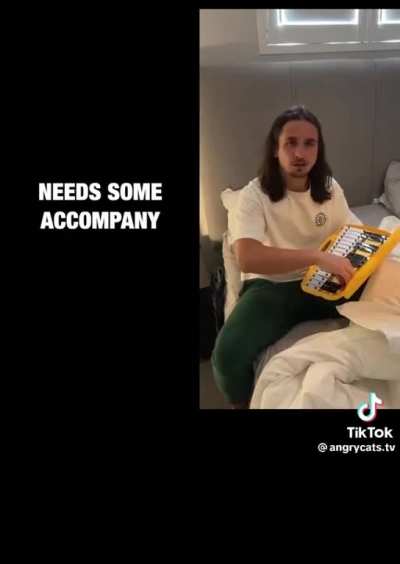 Kitty alarm song