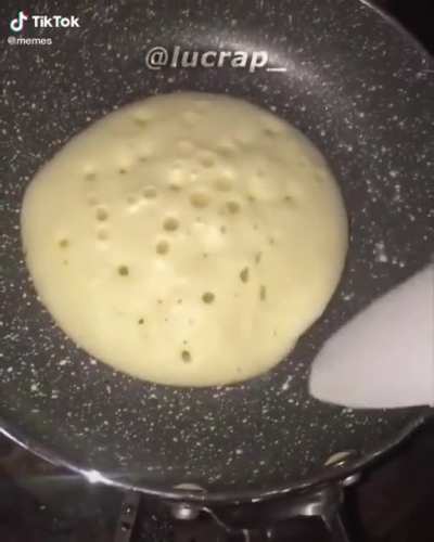 2 sided pancake