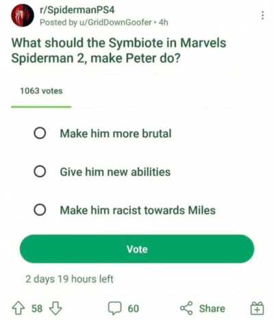Average Marvel Fan