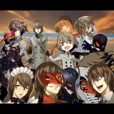POV: You&rsquo;re stuck on the planet of Akechi for all eternity (OC)