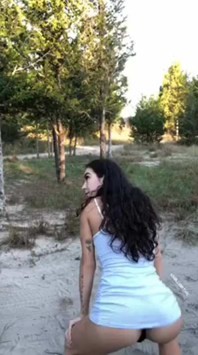 Fuck me outside