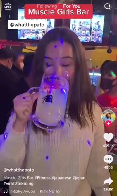 Imagine this as a Trash Taste special!