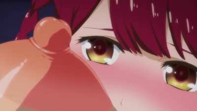Mirei &amp;amp; Mamori: Bedroom Scenario [Valkyrie Drive: Mermaid]