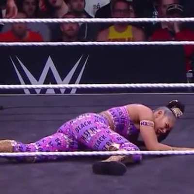 Bianca Belair