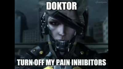 Pain inhibitors. (credits to @funnywes on Twitter)