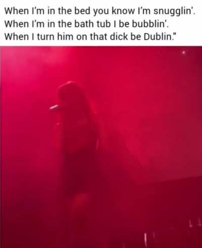 Dublin outro 😈