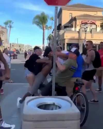 Good at offending people but can&rsquo;t fight worth a damn NSFW