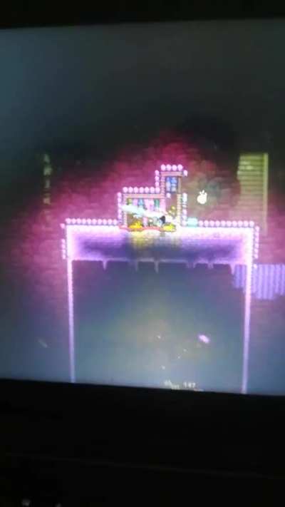 You can nerf AFK Rod of Discord Farms, but you can't nerf the Water Bottle