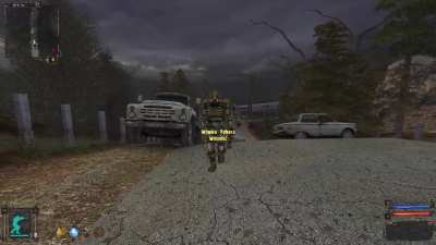 On my way to do a public execution