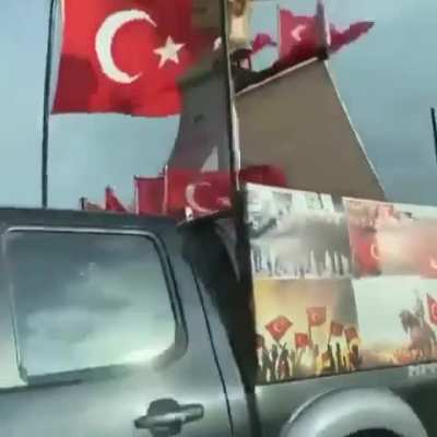 Herkes t&uuml;rk&uuml;n g&uuml;c&uuml;n&uuml; g&ouml;recek💪💪💪😤😤