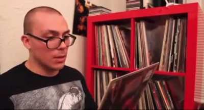 Anthony &ldquo;ISIS is great&rdquo; Fantano here