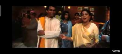 As surprising cameos been discussed,here is the most unexpected &amp;amp; legendary appearance of all time in Bollywood, Salman Khan as Aman in Kuch Kuch Hota Hai.🖐️🎤⬇️