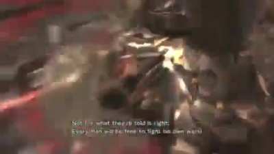 Beating up raiden speedrun