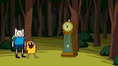What time is it?