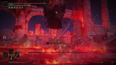 A luta contra mogh &eacute; a melhor do jogo, o desing , o combate , arena , at&eacute; a segunda fase dele &eacute; bom