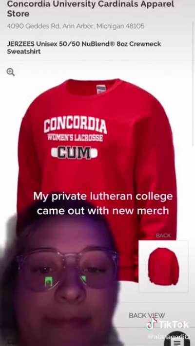 New merch