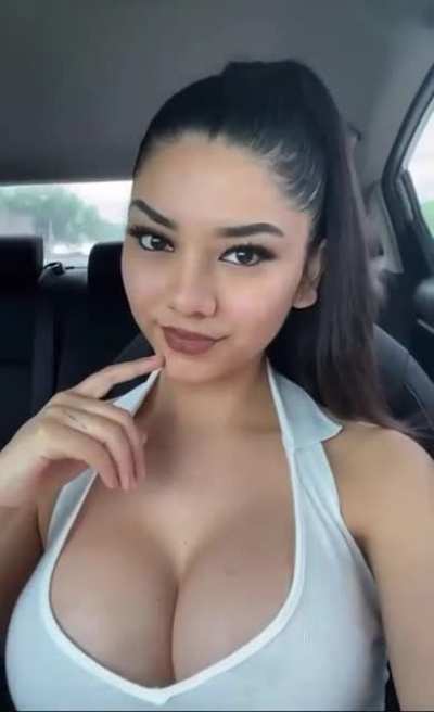 Didn&rsquo;t know she had a tiktok