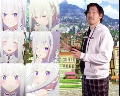 [Meme] A Brief Glimpse into Subaru&rsquo;s mind