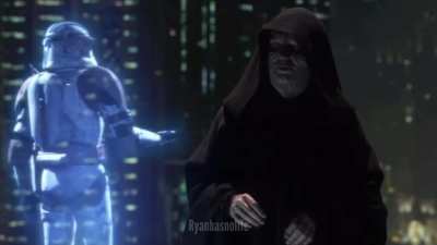 Execute Order 66