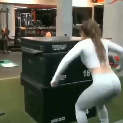 Gym shrimp