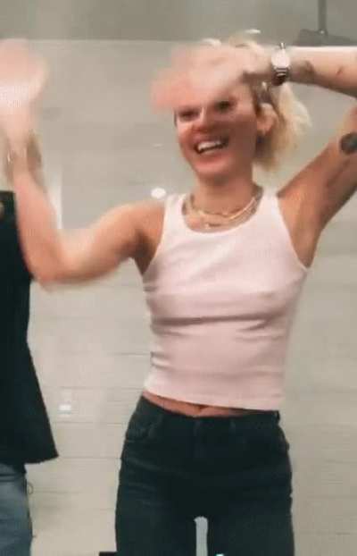 Sweet nipples