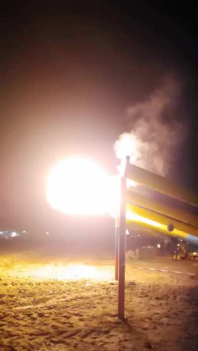 Talang cannon