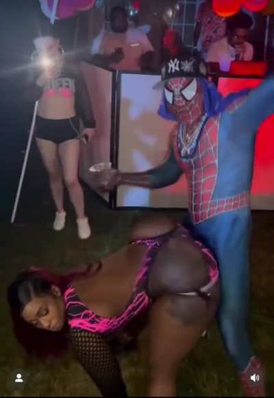 Everyone&rsquo;s favorite crimestopping spider